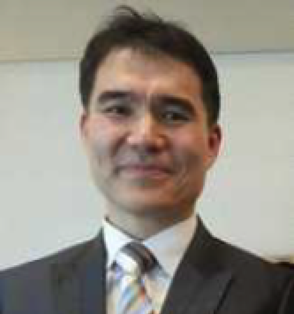 VP Ian KC JEONG