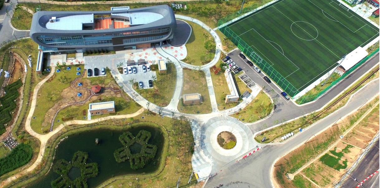 Namyangju Green Water Center