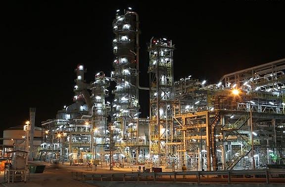 Ras Laffan Refinery Plant
