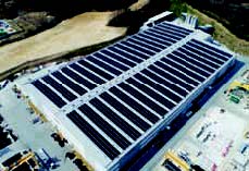 Samcheonpo Solar Power Project